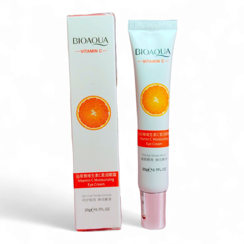 Contorno de Ojos Vitamina C BIOAQUA Contorno de Ojos Vitamina C BIOAQUA - Imagen 1