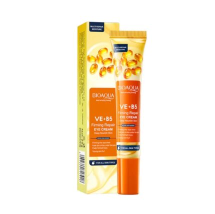 Contorno de ojos antioxidante VITAMINA B5 BIOAQUA