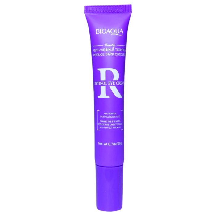 Contorno de ojos con retinol BIOAQUA - Imagen 1