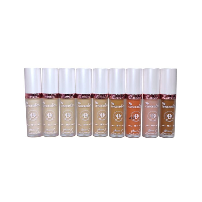 Corrector De Ojeras My Concealer Bloomshell 10ML NUEVA PRESENTACIÓN - Imagen 2