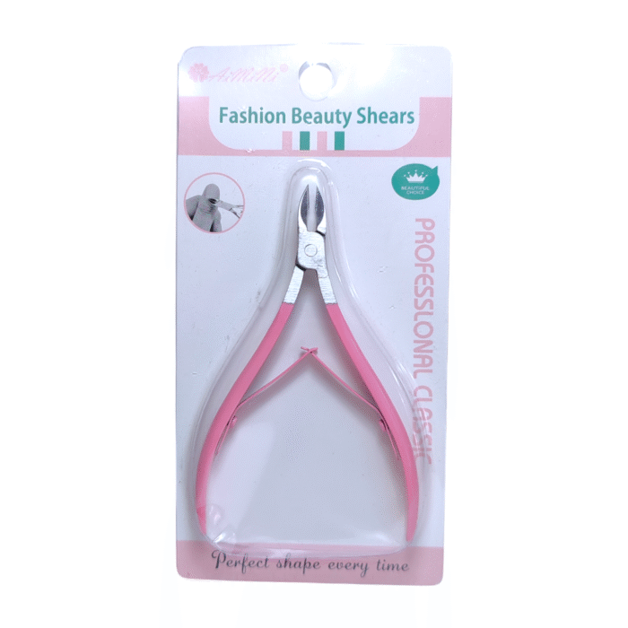 Cortacuticula fashion beauty shears - Imagen 1