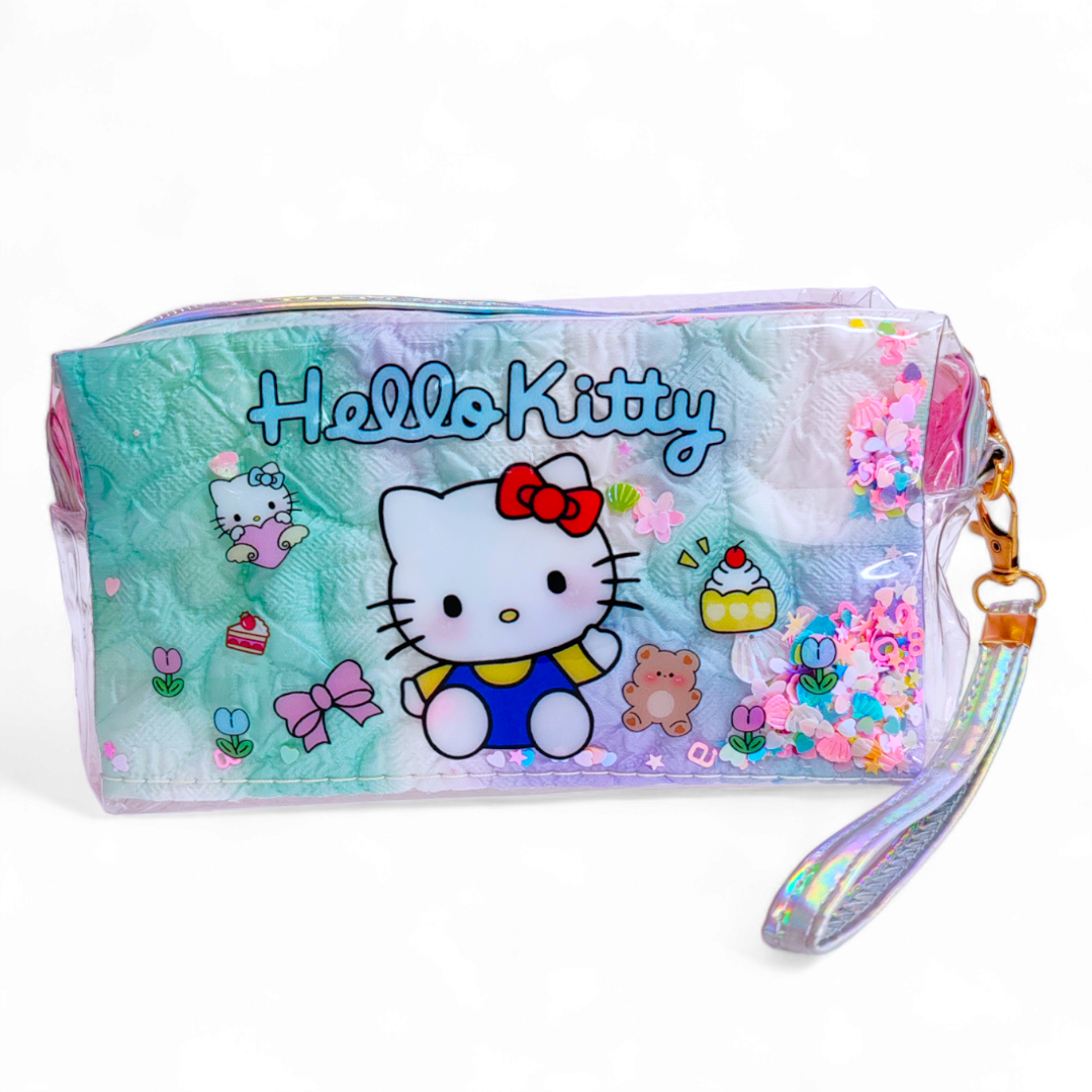 Cosmetiquera HELLO KITTY 2 Cosmetiquera HELLO KITTY - Imagen 1