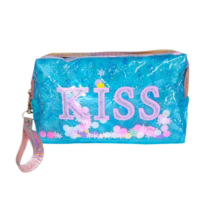 Cosmetiquera KISS CONCHITAS - Imagen 1