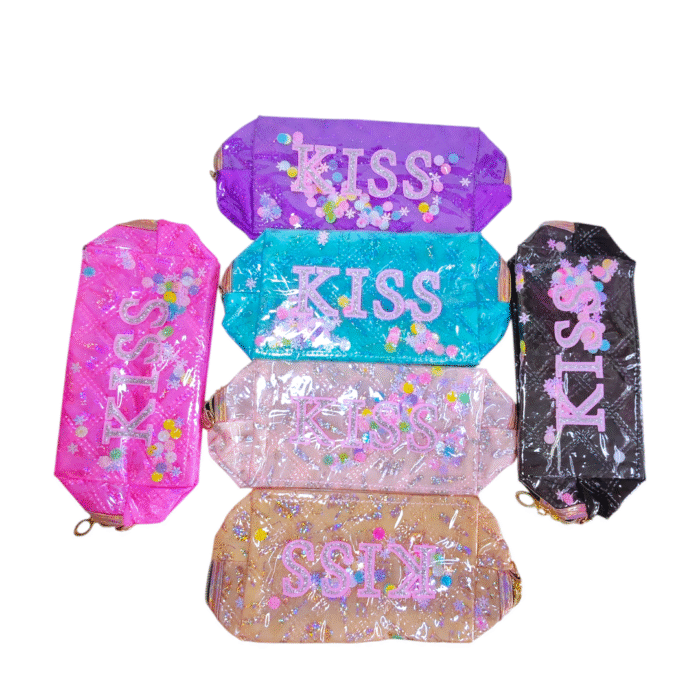Cosmetiquera KISS CONCHITAS - Imagen 2