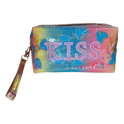 Cosmetiquera KISS ESCARCHA