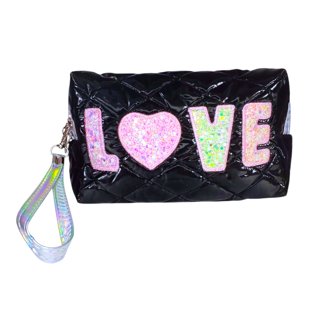 Cosmetiquera LOVE 2 Cosmetiquera LOVE - Imagen 1