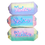 Cosmetiquera VICTORIA LENTEJUELAS - Imagen 2