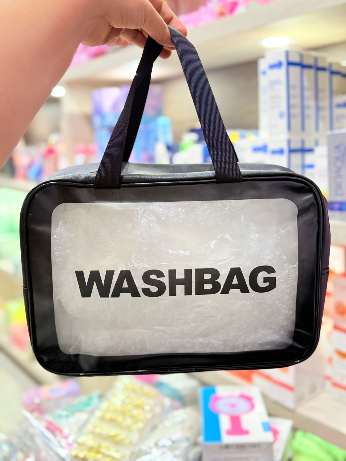 Cosmetiquera WASBAG GRANDE 4 Cosmetiquera WASBAG GRANDE - Imagen 2