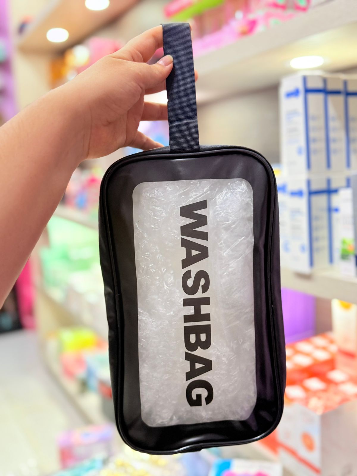 Cosmetiquera WASBAG MEDIANA 1 Cosmetiquera WASBAG MEDIANA - Imagen 4