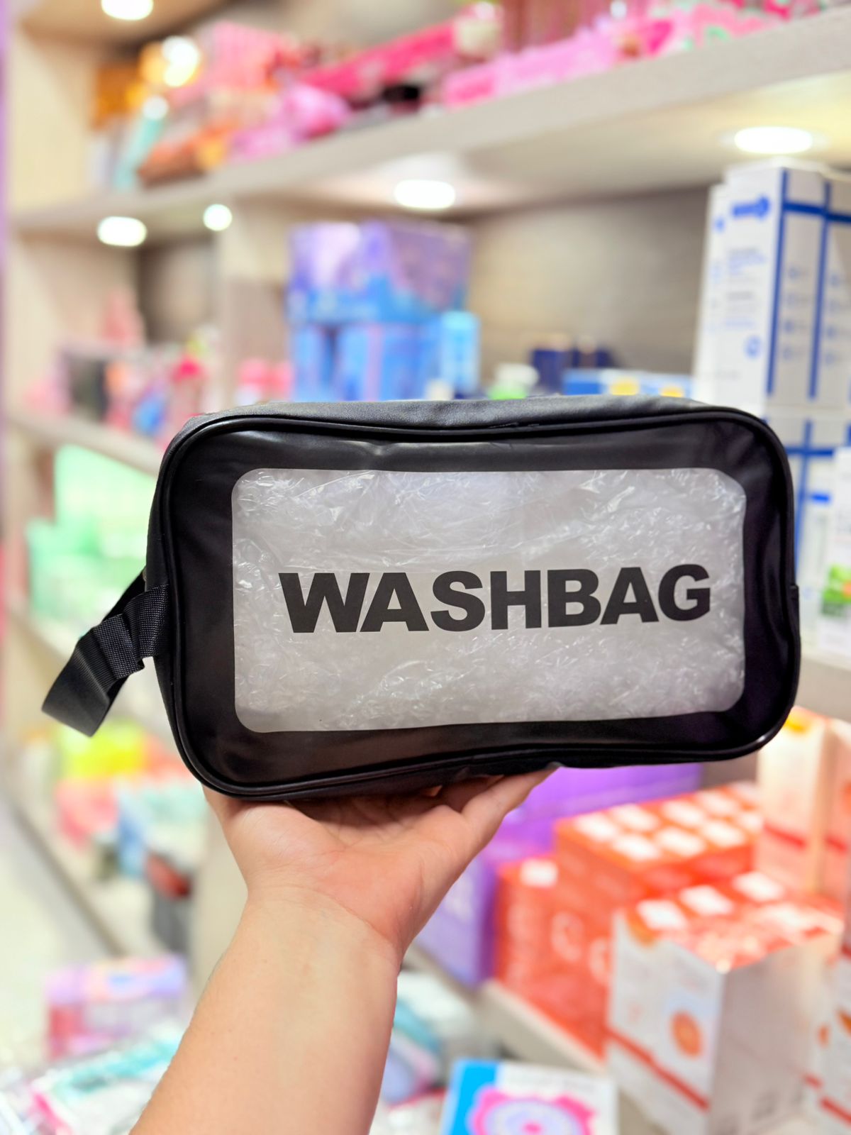 Cosmetiquera WASBAG MEDIANA 2 Cosmetiquera WASBAG MEDIANA - Imagen 5