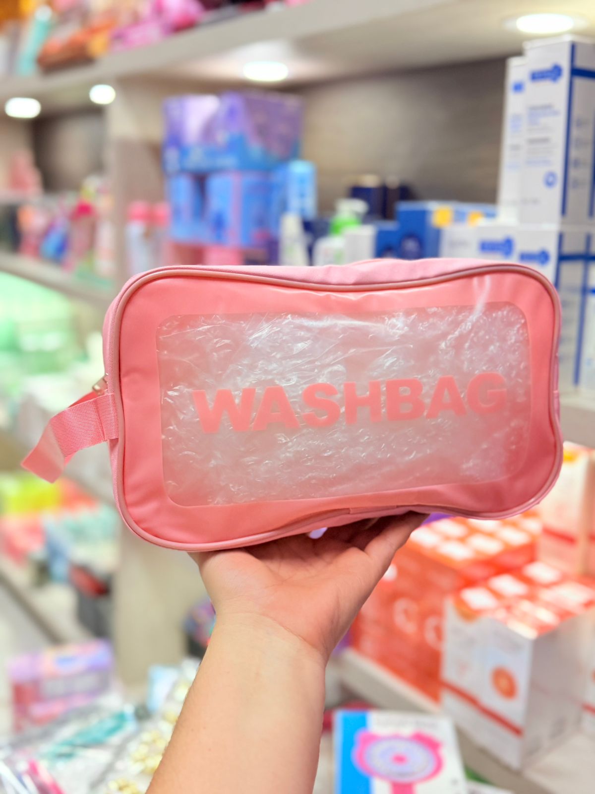 Cosmetiquera WASBAG MEDIANA 4 Cosmetiquera WASBAG MEDIANA - Imagen 7