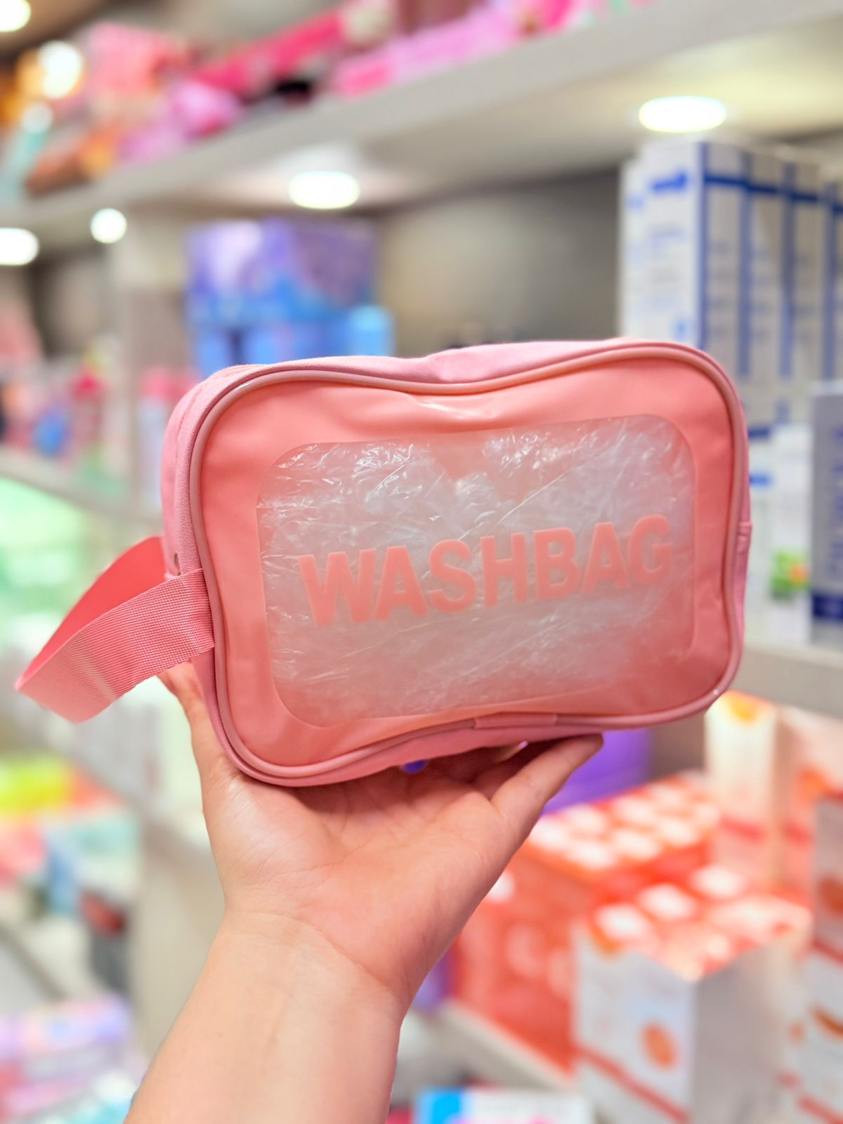 Cosmetiquera WASBAG PEQUEÑA 4 Cosmetiquera WASBAG PEQUEÑA - Imagen 7