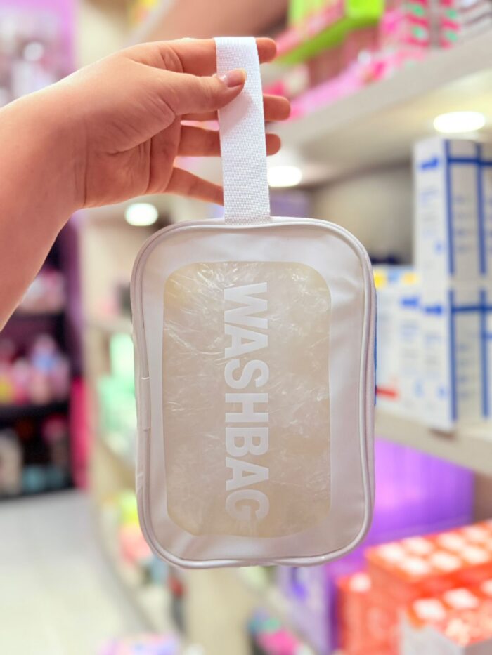 Cosmetiquera WASBAG PEQUEÑA - Imagen 8