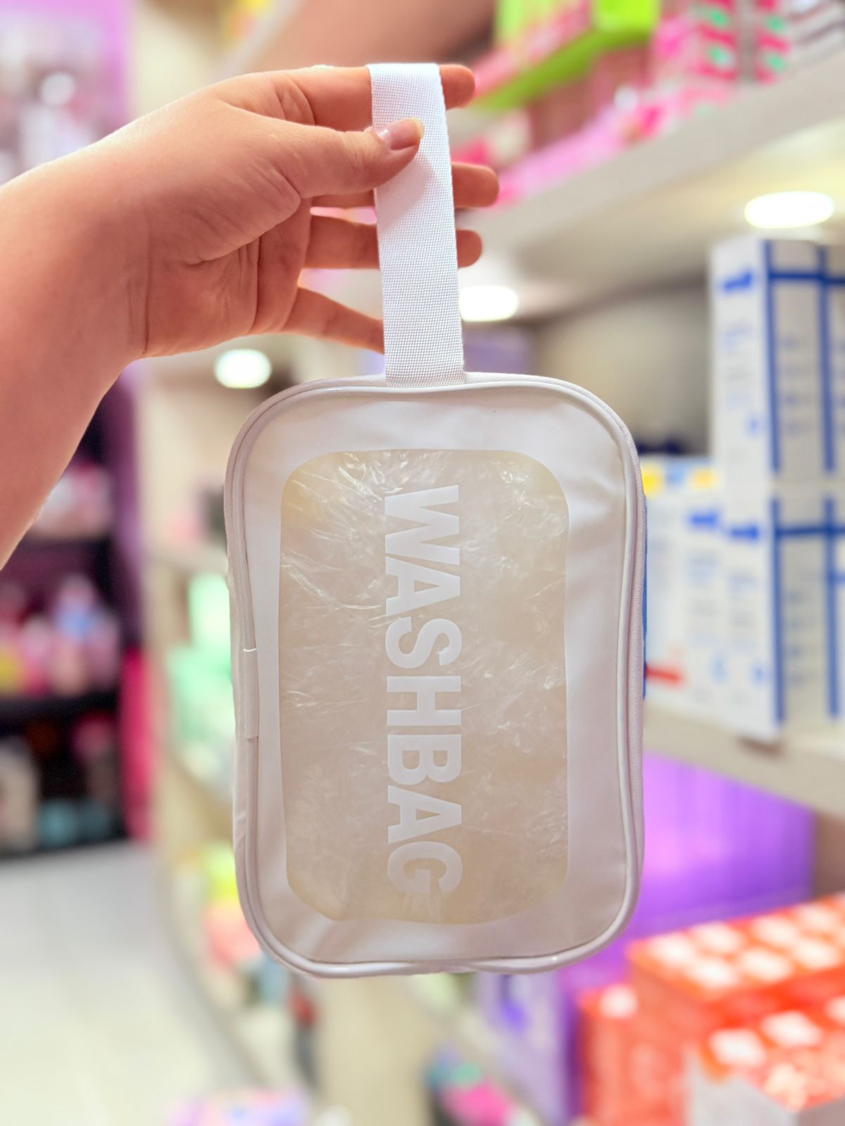 Cosmetiquera WASBAG PEQUEÑA 5 Cosmetiquera WASBAG PEQUEÑA - Imagen 8