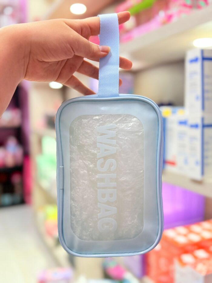 Cosmetiquera WASBAG PEQUEÑA - Imagen 2