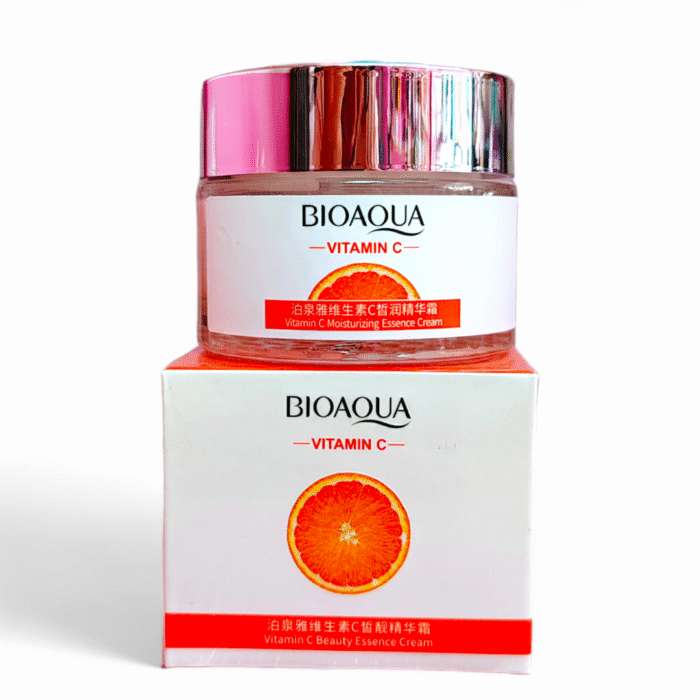 Crema aclaradora a base de vitamina C BIOAQUA - Imagen 1