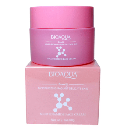 Crema facial de NIACINAMIDA HIDRATANTE BIOAQUA
