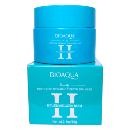 Crema hidratante con acido hialuronico BIOAQUA