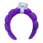 Diadema de skin care nube - Imagen 2