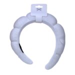 Diadema de skin care nube - Imagen 5