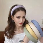 Diadema satinada asiática - Imagen 3