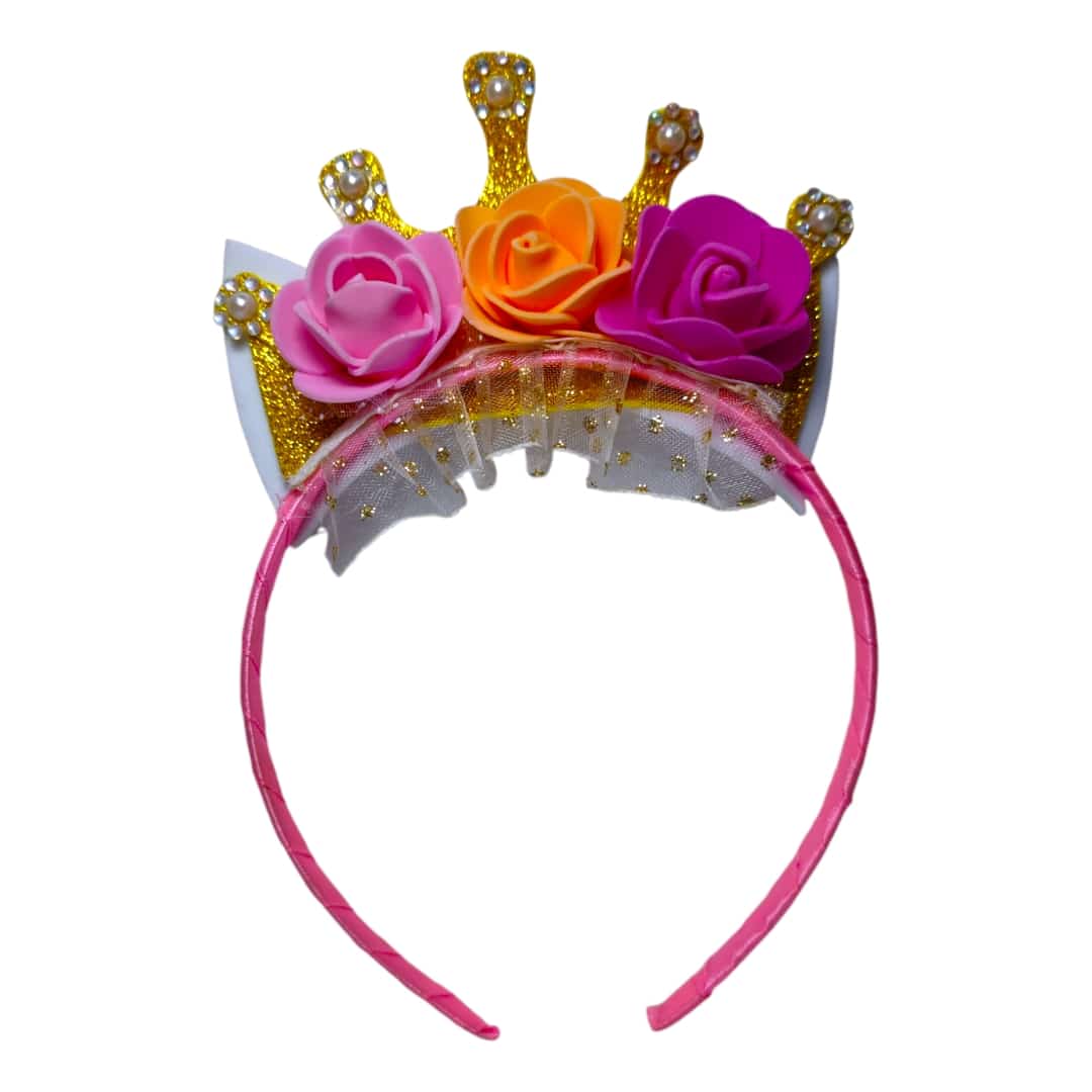 DIADEMA UNICORNIO NIÑA Diadema de unicornio niña - Imagen 1
