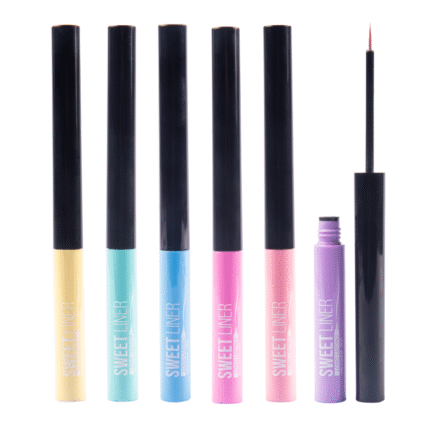Delineador Liquido Sweet Liner Miis Cosmetics