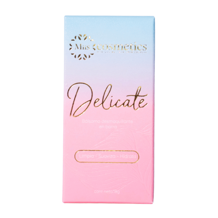 Demaquillante En Barra Delicate Miis Cosmetics - Imagen 3