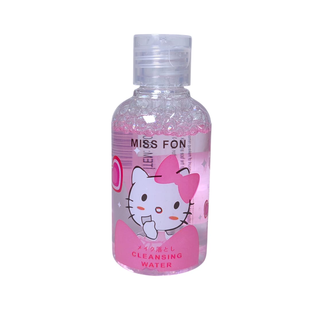 Desmaquillante hello kitty MISS FON Desmaquillante hello kitty MISS FON - Imagen 1