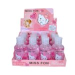 Desmaquillante hello kitty MISS FON - Imagen 2