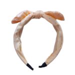 Diadema brillitos corbatin - Imagen 2