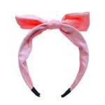 Diadema brillitos corbatin