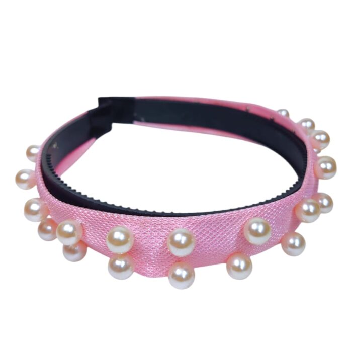 Diadema de perlas COLORES - Imagen 6