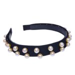 Diadema de perlas COLORES