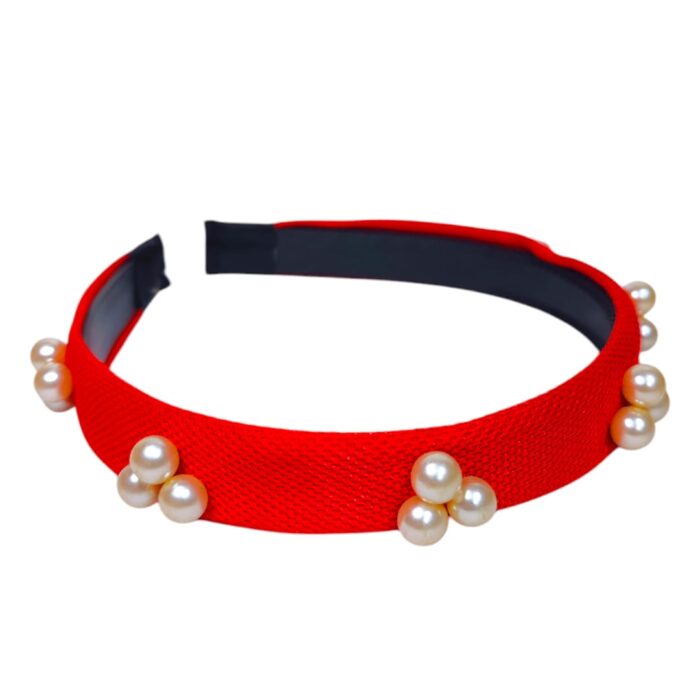 Diadema de perlas COLORES - Imagen 4