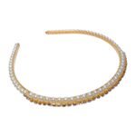 Diadema de perlas y murano - Imagen 21