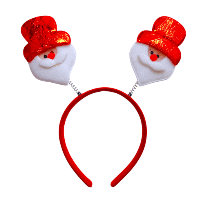 Diadema navidad - Imagen 5