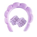 Diadema nube + muñequeras - Imagen 7