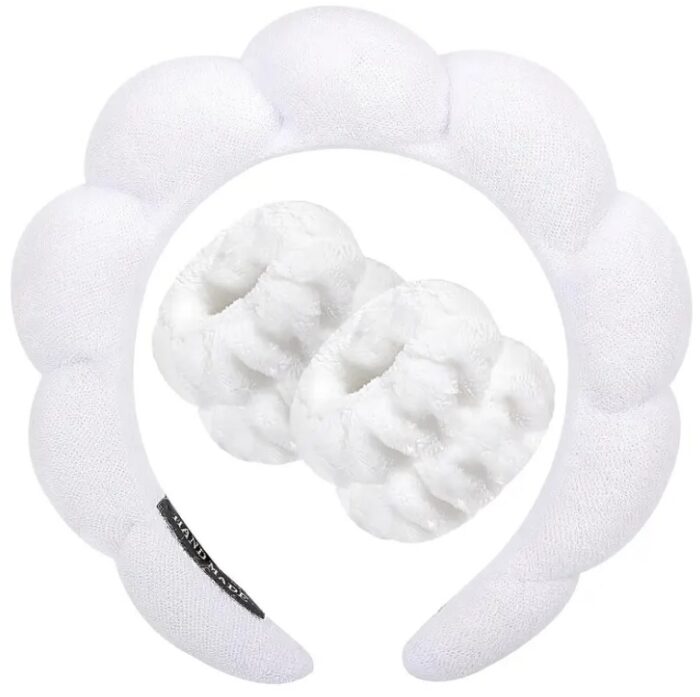 Diadema nube + muñequeras - Imagen 6