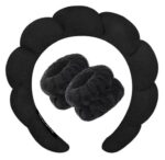 Diadema nube + muñequeras - Imagen 5