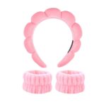 Diadema nube + muñequeras