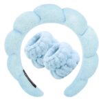Diadema nube + muñequeras - Imagen 2
