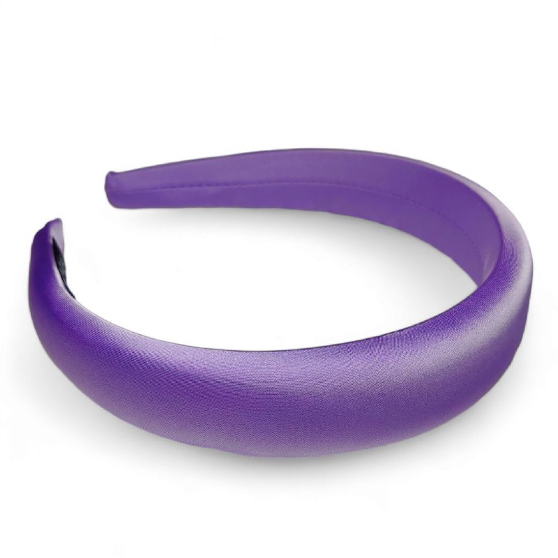 Diadema satinada asiática 1 Diadema satinada asiática - Imagen 1