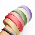 Diadema satinada asiática - Imagen 2