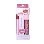 Duo de labial liquido matte y lápiz de labios KISS BEAUTY - Imagen 2