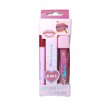 Duo de labial liquido matte y lápiz de labios KISS BEAUTY - Imagen 4
