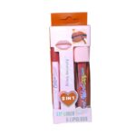 Duo de labial liquido matte y lápiz de labios KISS BEAUTY - Imagen 5