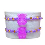 Duo de pulseras OSITO