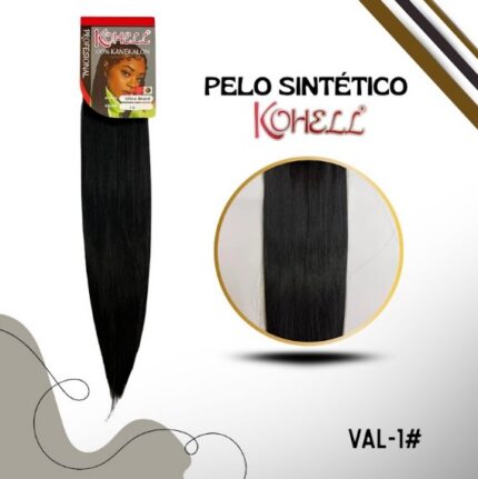 EXTENSIÓN DE KANEKALON PLUS