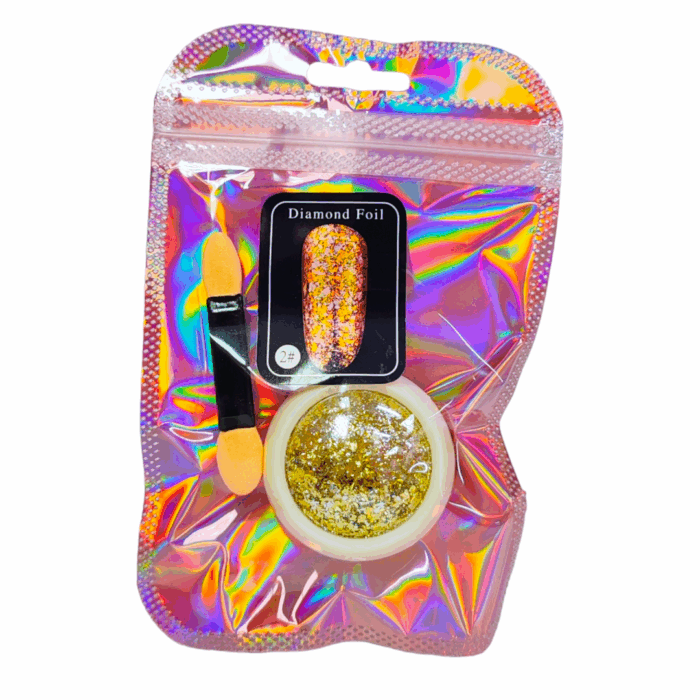 Efecto para uñas DIAMOND - Imagen 3
